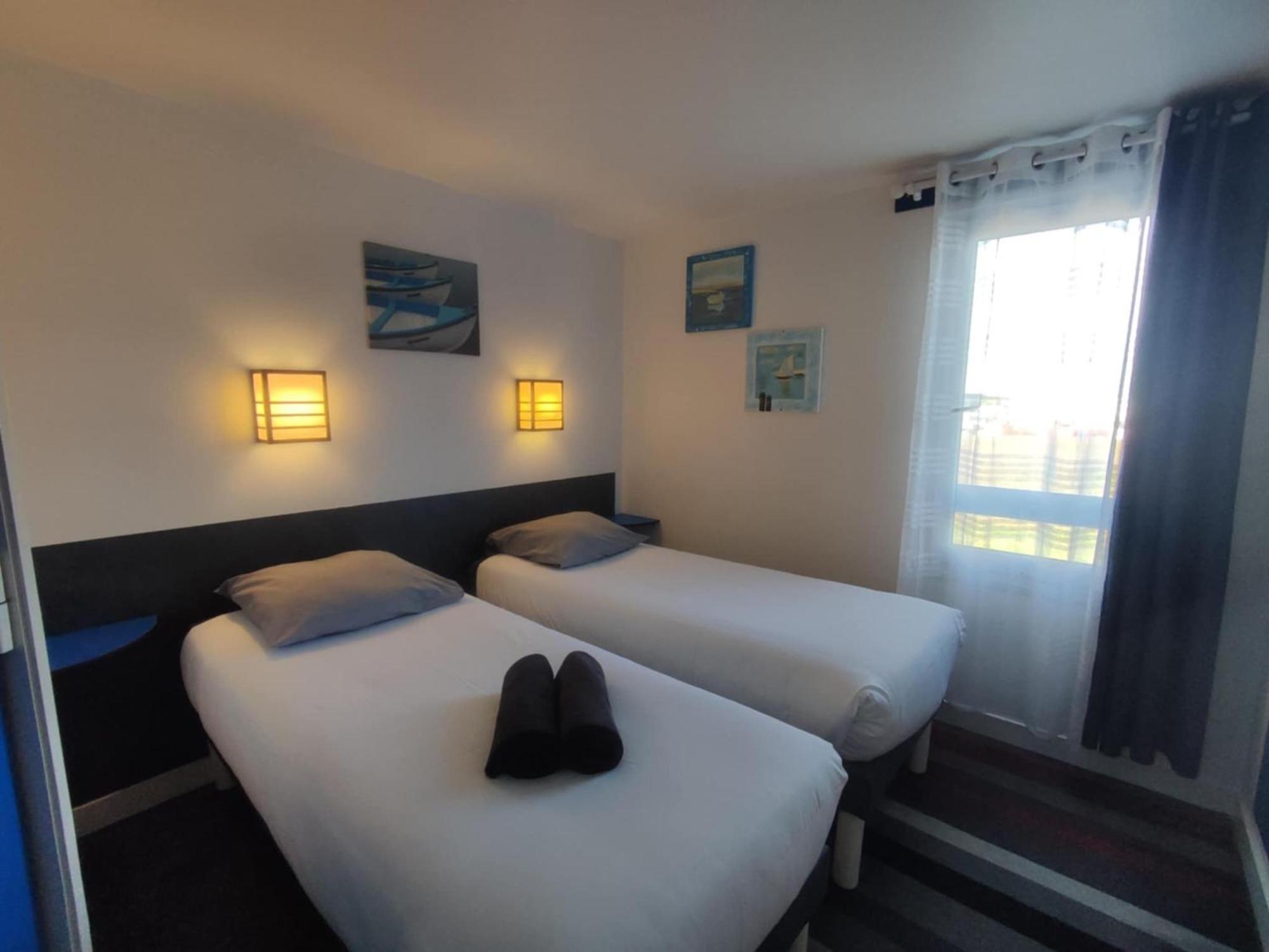 Chambre Lits Jumeaux Standard