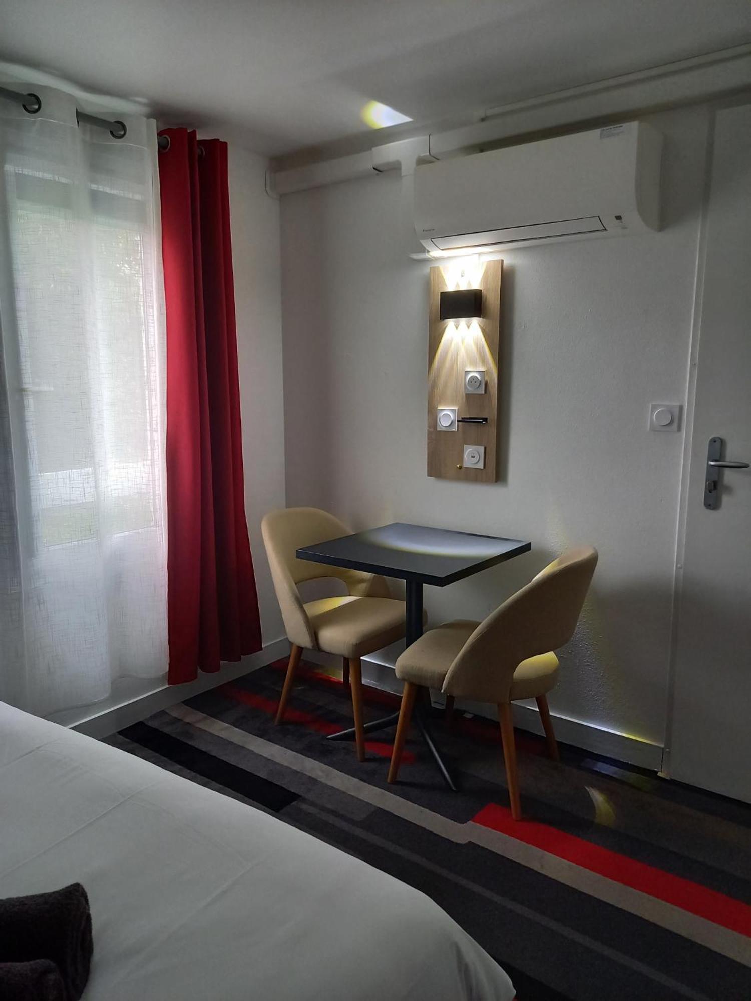 Chambre Double